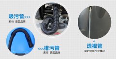 国产洗地机与进口品牌洗地机对比！